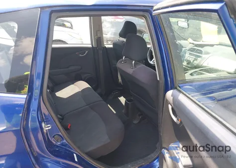 2010 Honda Fit Sport z USA, uszkodzony, nr VIN JHMGE8G4XAS012426